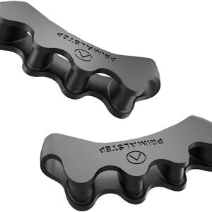 PRIMALSTEP Black Knuckle Grips